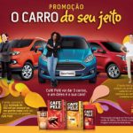 Carro do seu Jeito – Promoção Café Pelé