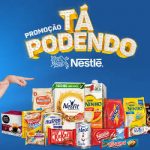 Promoção Nestlé Tá Podendo