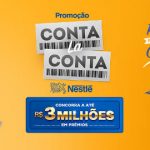 Promoção Nestlé Conta la Conta